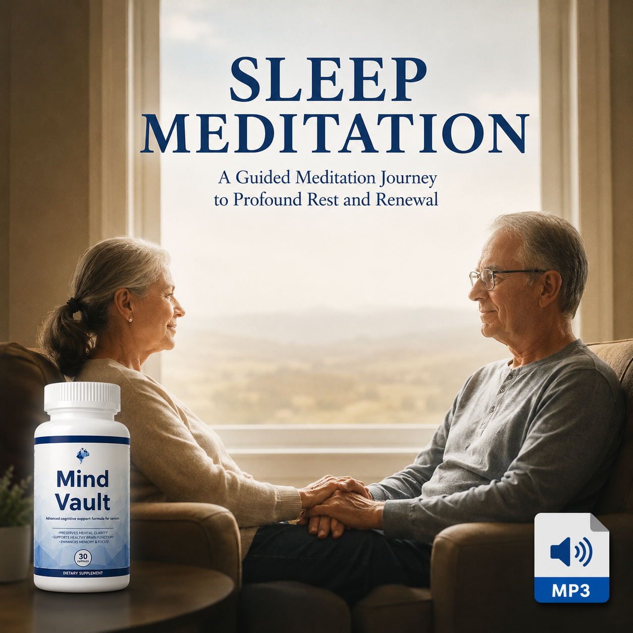 Bonus 1: Sleep Meditation Guide digital bonus