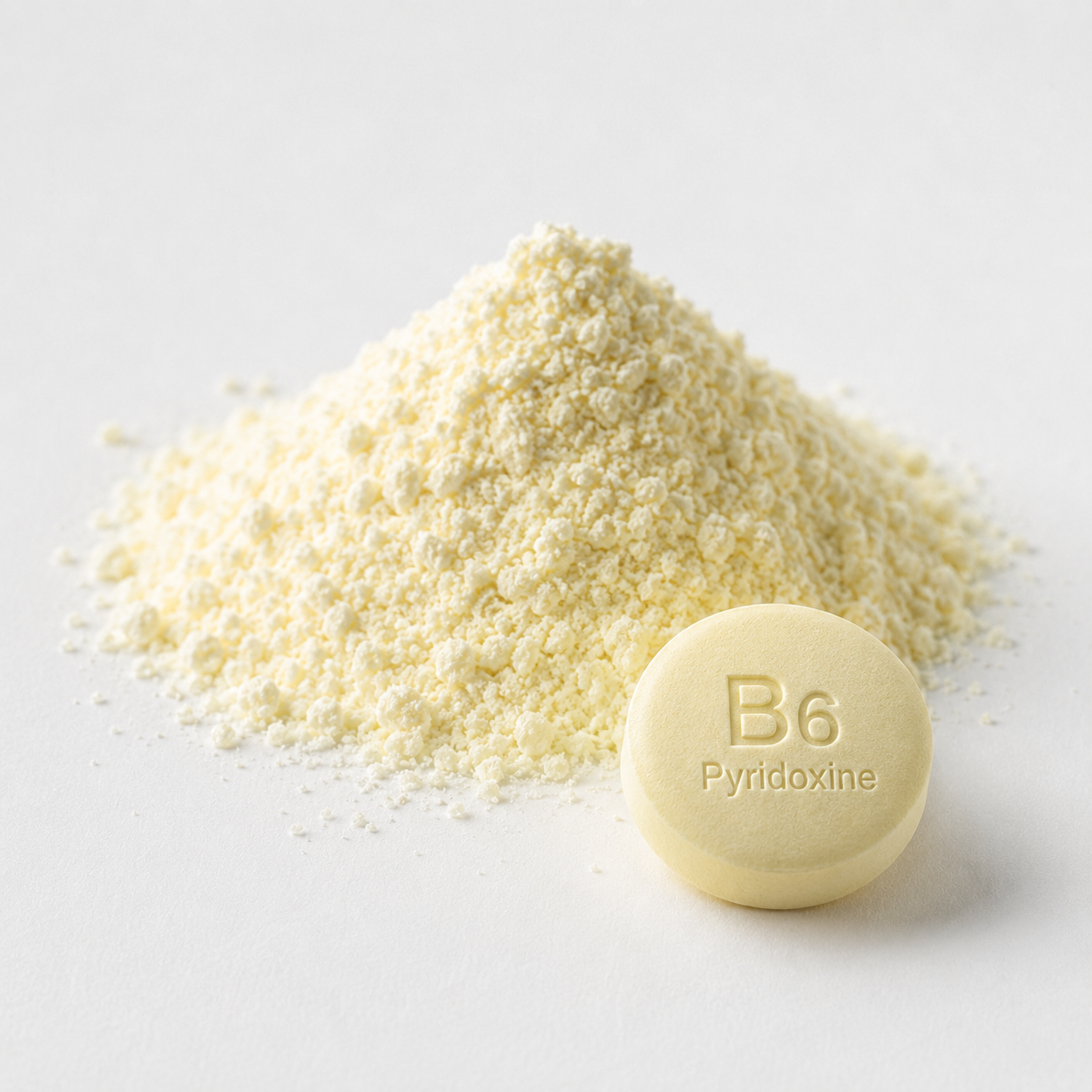 2. Vitamin B6 ingredient in Mind Vault