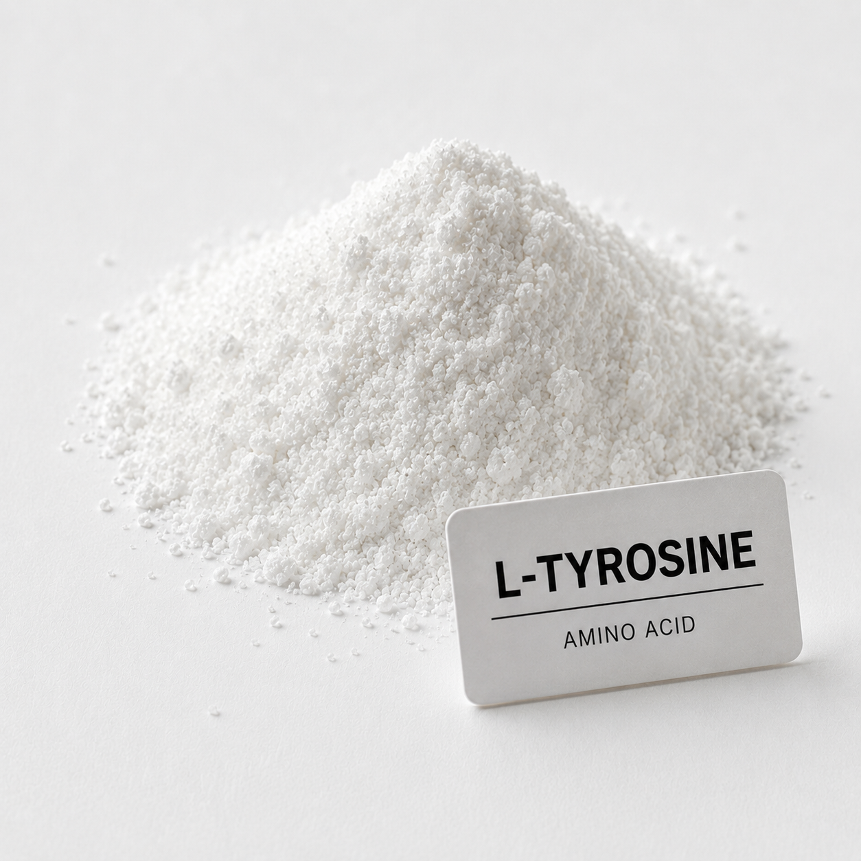 4. L-Tyrosine ingredient in Mind Vault