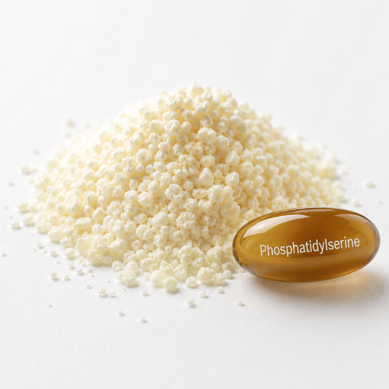 7. Phosphatidylserine ingredient in Mind Vault