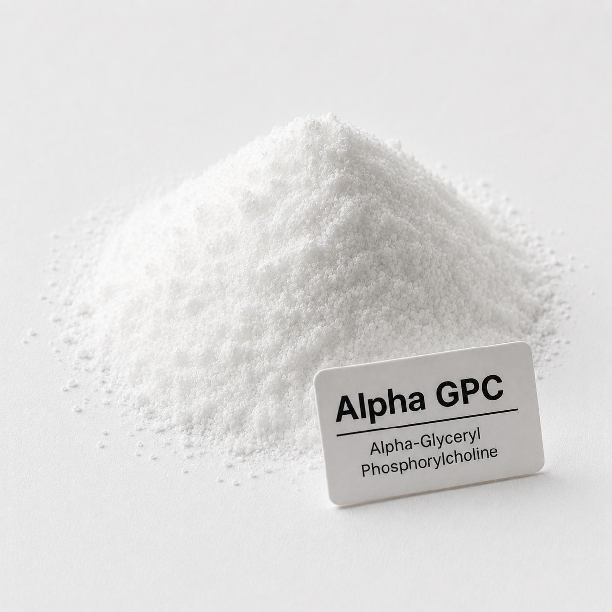 8. Alpha GPC ingredient in Mind Vault