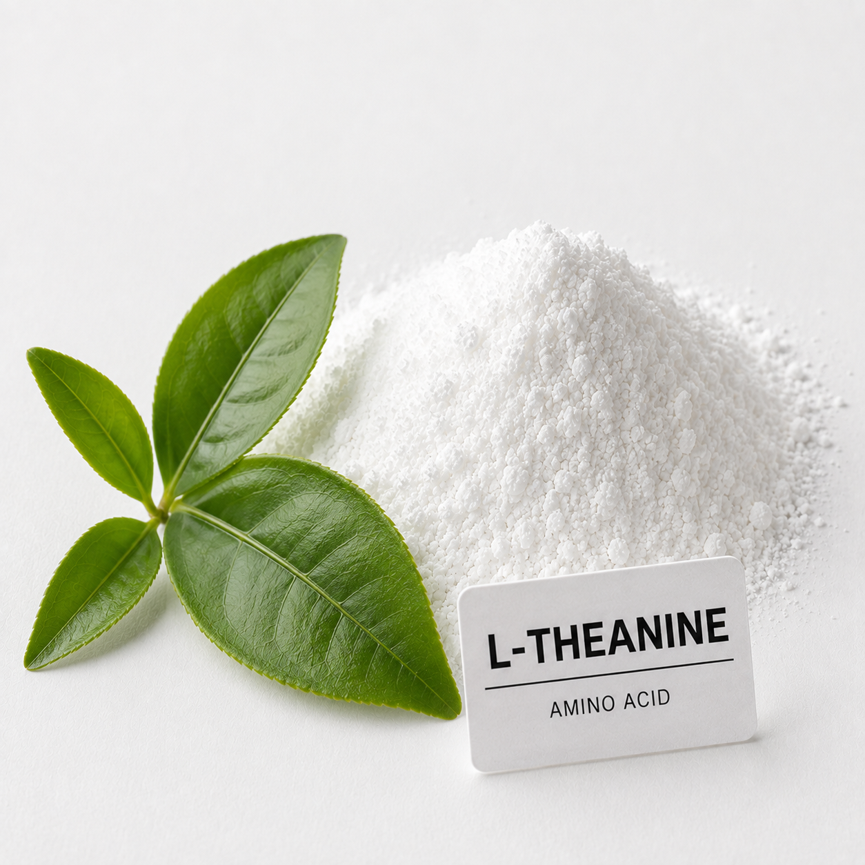 9. L-Theanine ingredient in Mind Vault
