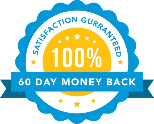 Mind Vault 60-day money-back guarantee